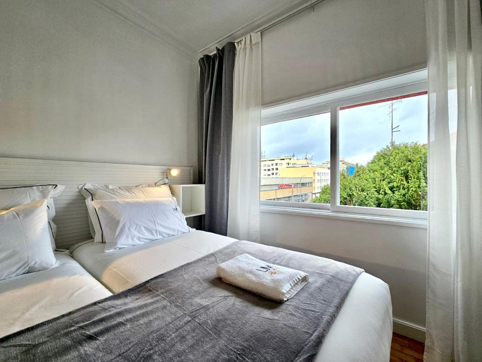 Lm Art Apartments OOporto Extérieur photo