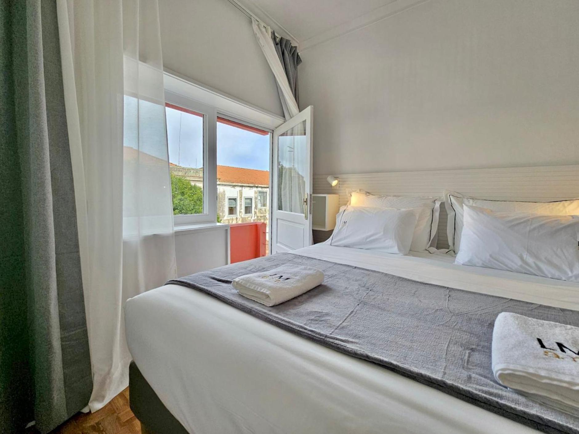 Lm Art Apartments OOporto Extérieur photo