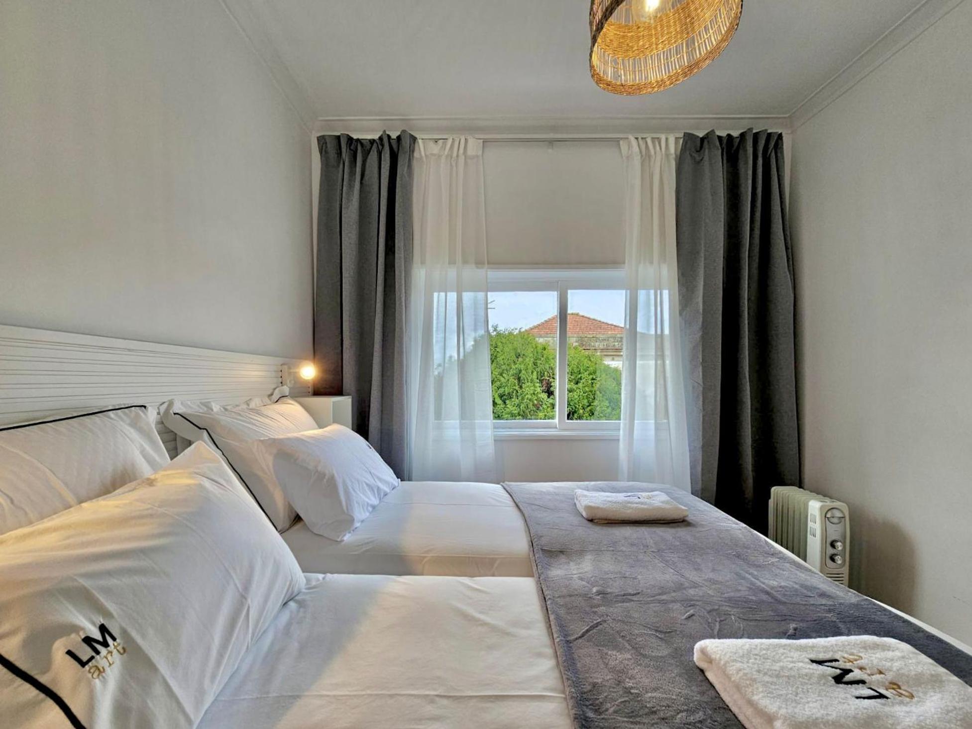 Lm Art Apartments OOporto Extérieur photo