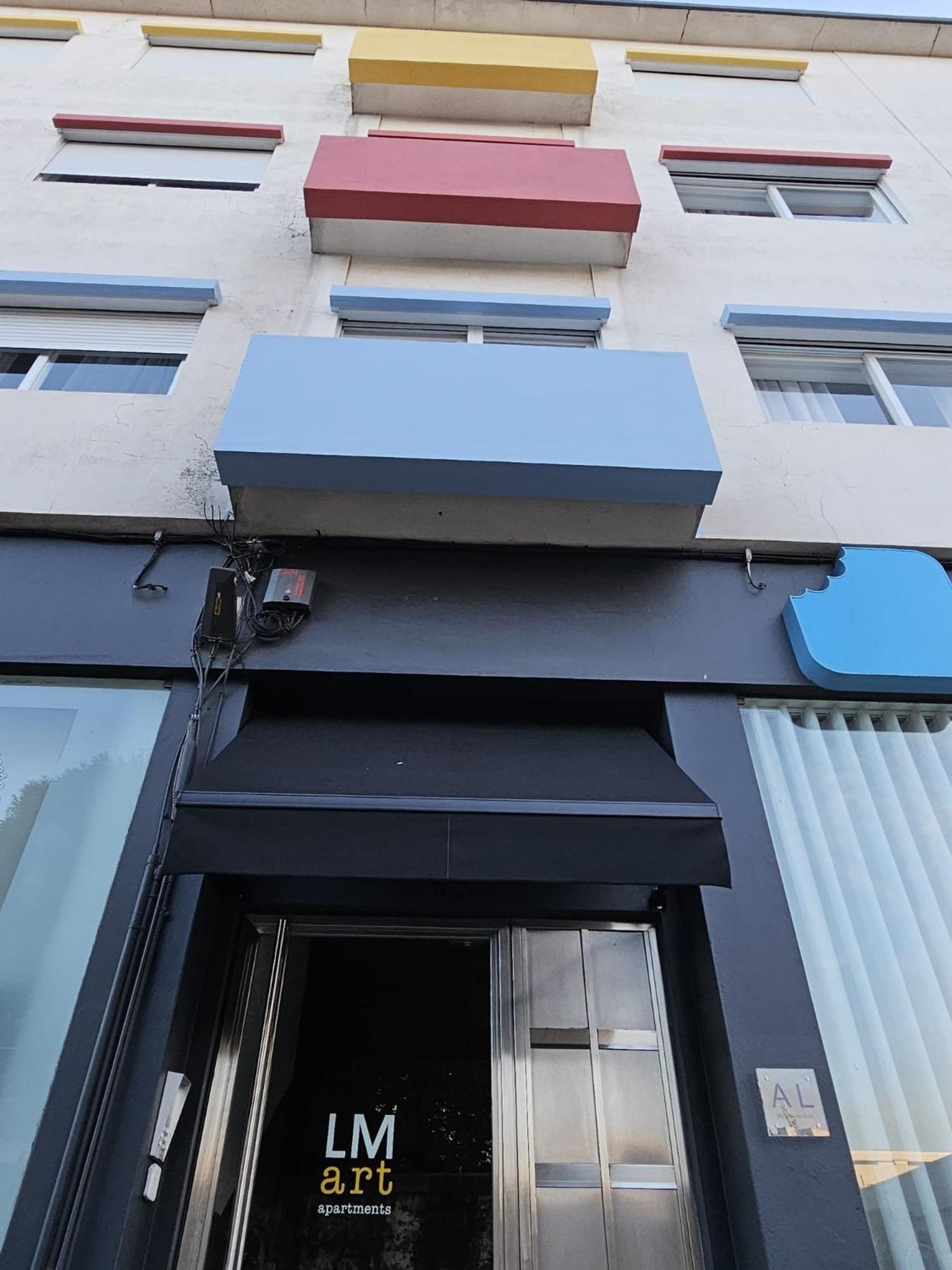 Lm Art Apartments OOporto Extérieur photo