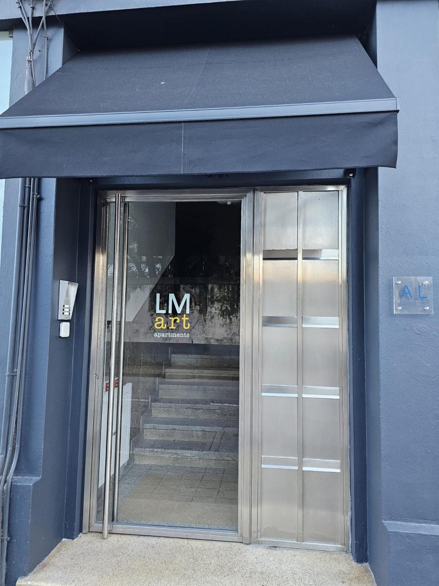 Lm Art Apartments OOporto Extérieur photo
