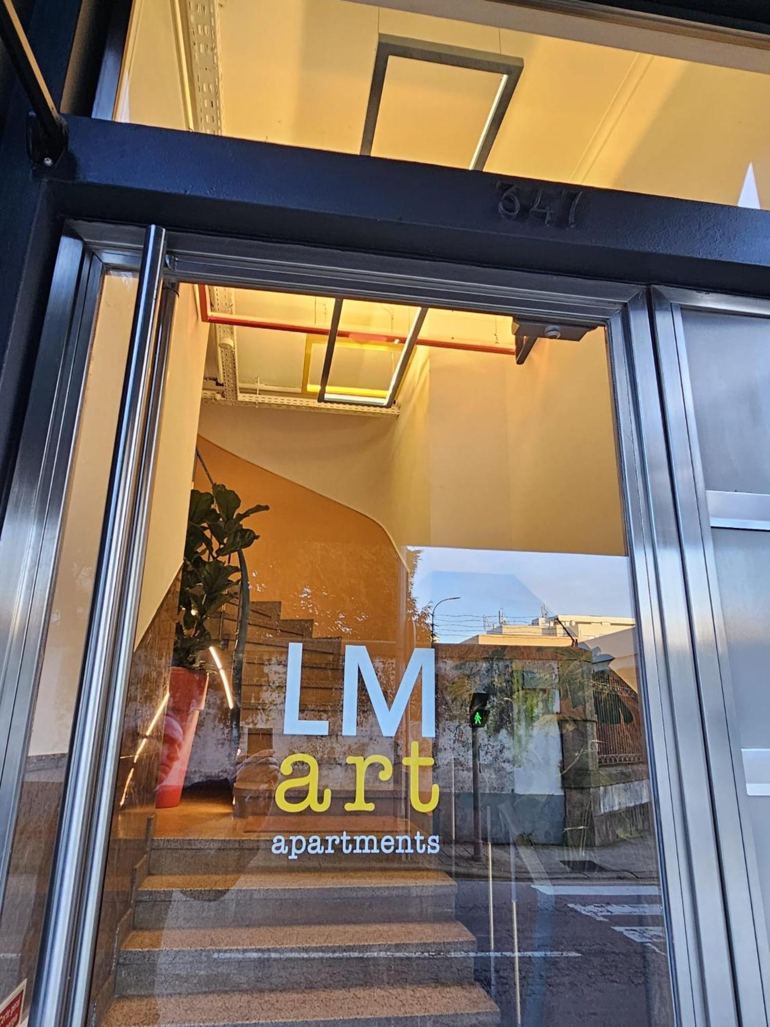 Lm Art Apartments OOporto Extérieur photo