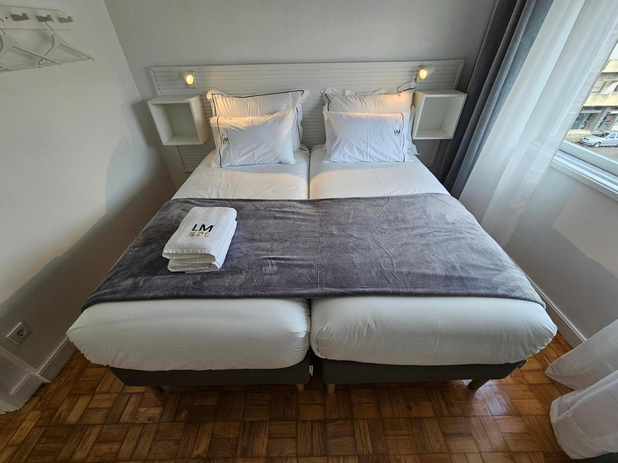 Lm Art Apartments OOporto Extérieur photo