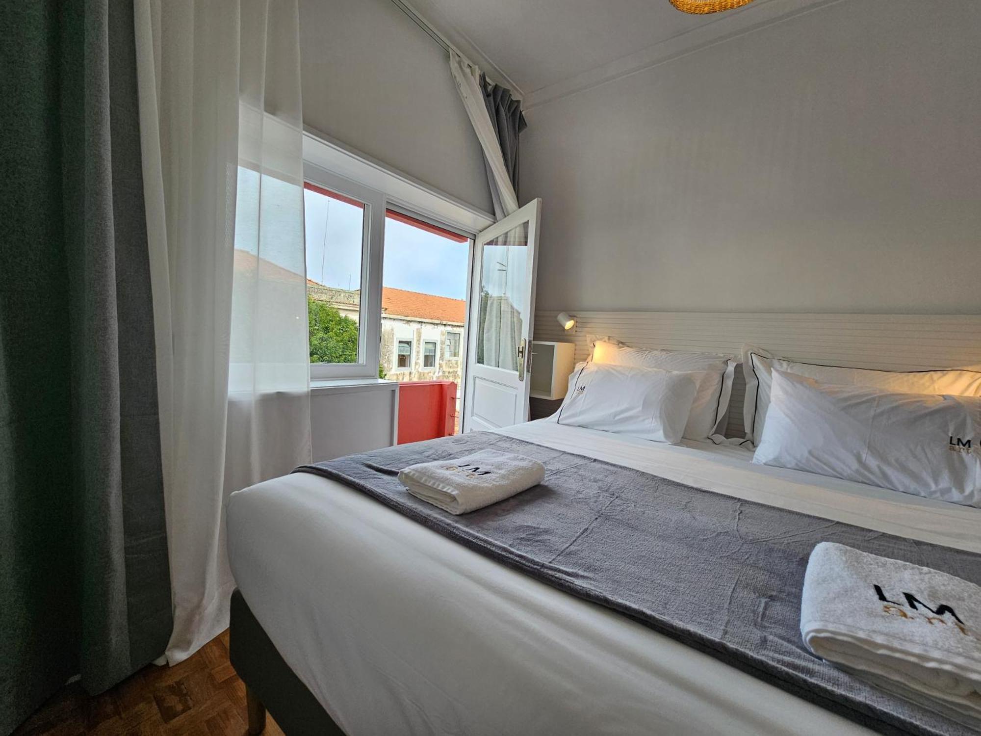 Lm Art Apartments OOporto Extérieur photo